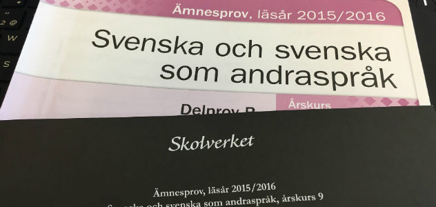 Skolbanken · SVA NP Delprov A + Bedömningsstöd Delprov B (Nationella ...